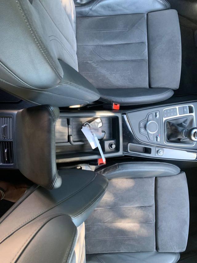 AUDI A4 Avant 2.0 TFSI g-tron Business Sport