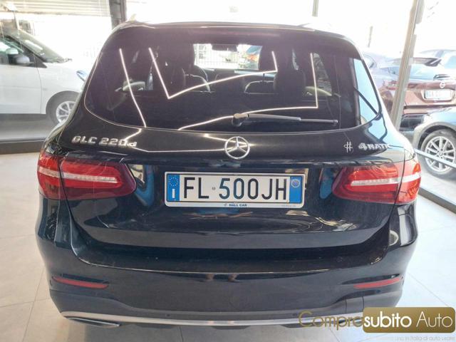 MERCEDES-BENZ GLC 220 d 4Matic Premium