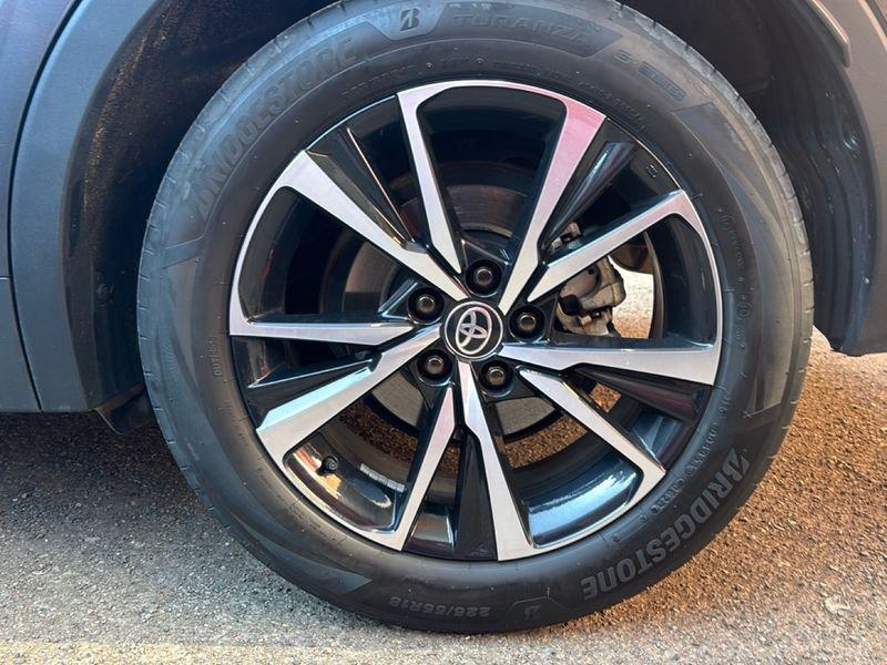 Toyota C-HR 1.8 HV E-CVT Trend MY24