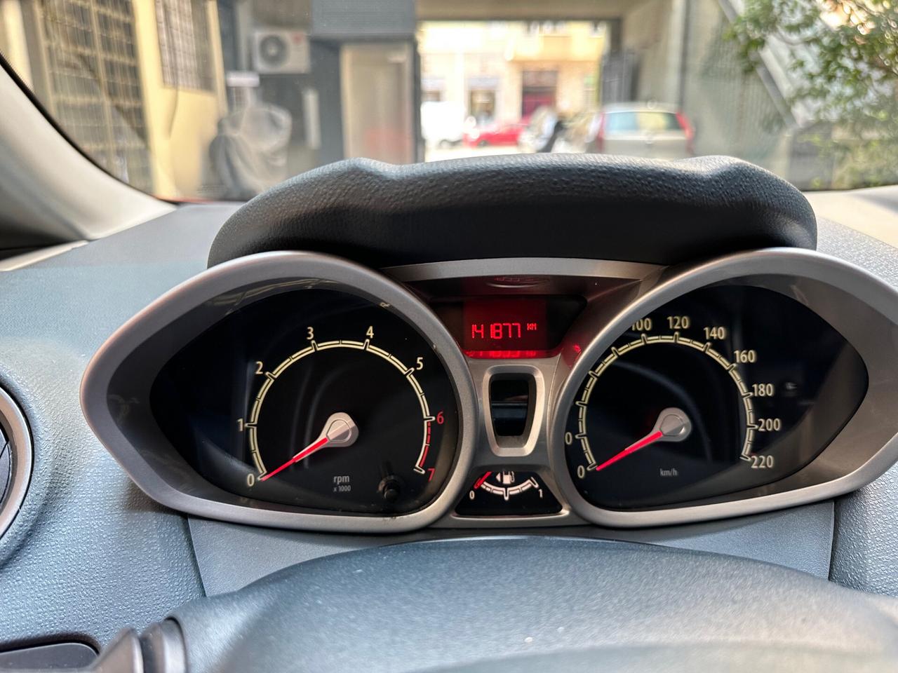 Ford Fiesta *GPL della CASA* OK NEOPATENTATI