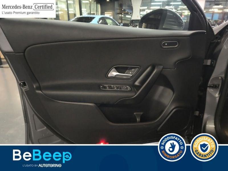 Mercedes-Benz Classe A A 180 D ADVANCED AUTO