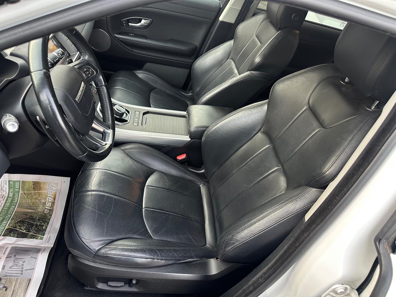 Land Rover Range Evoque 2.0 TD4 150 CV Convertibile SE Dynamic