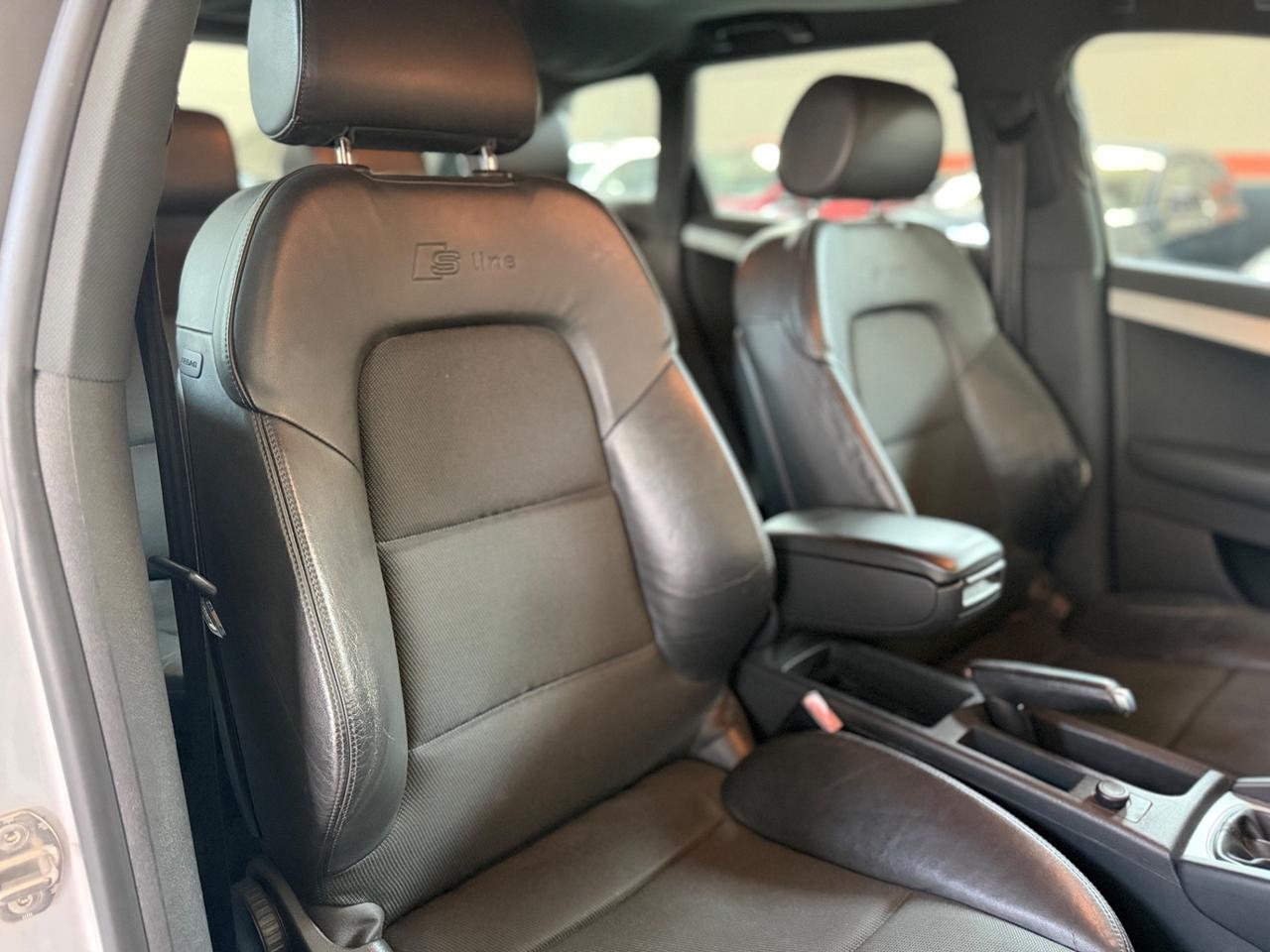 Audi A3 SPB 2.0 16V TDI S-LINE