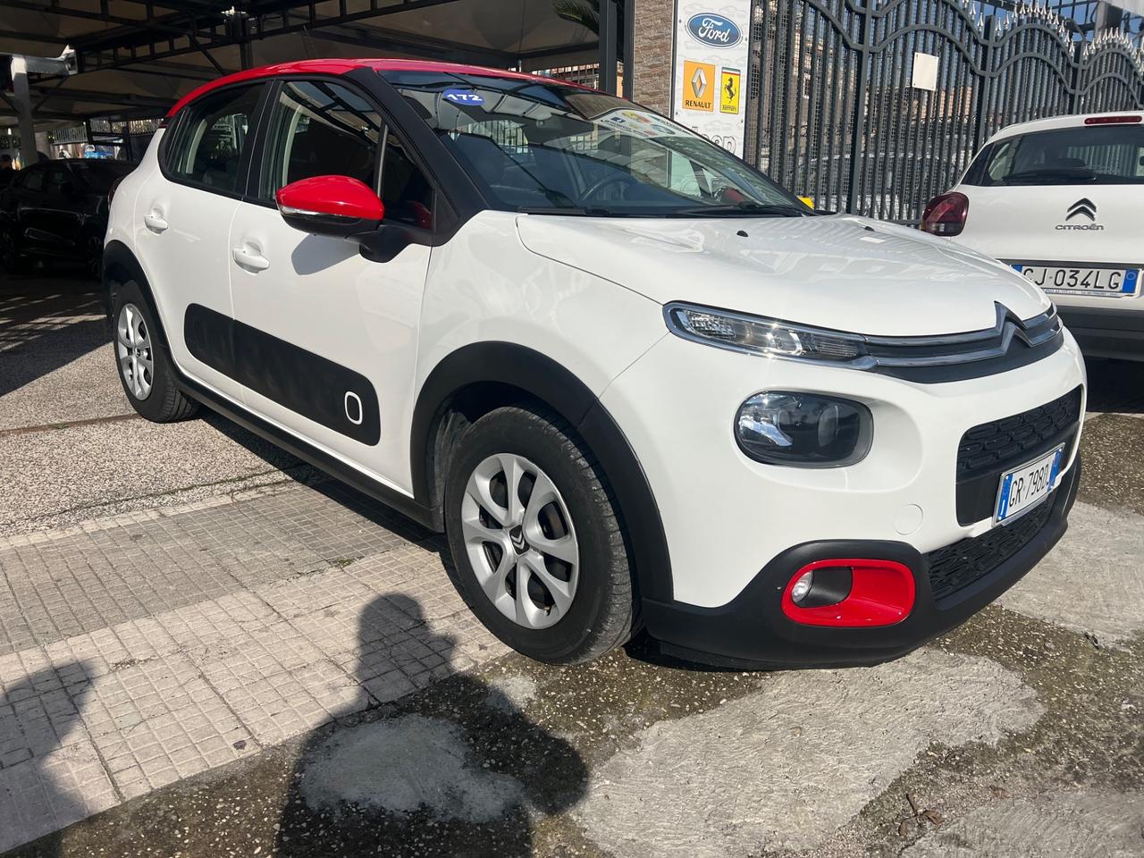 Citroen C3 BlueHDi 100 S&S Shine