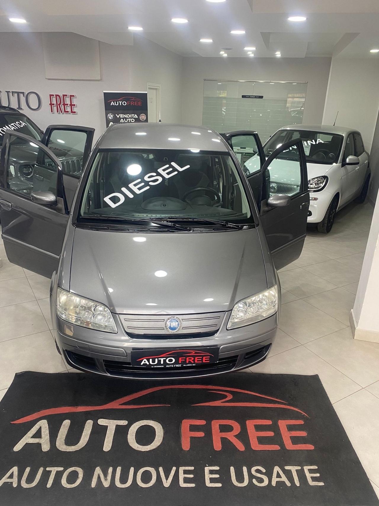 Fiat Idea 1.3 Multijet 16V 70 CV BlackLabel