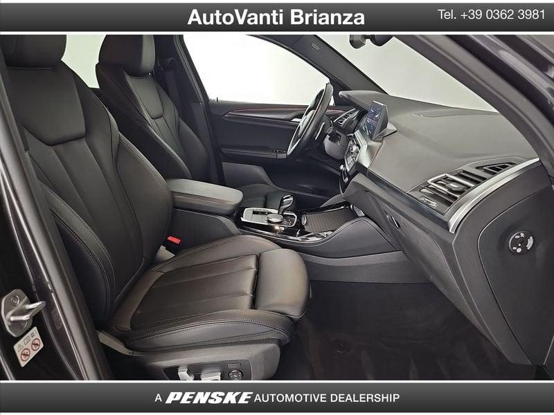 BMW X4 X4 xDrive30d 48V Msport
