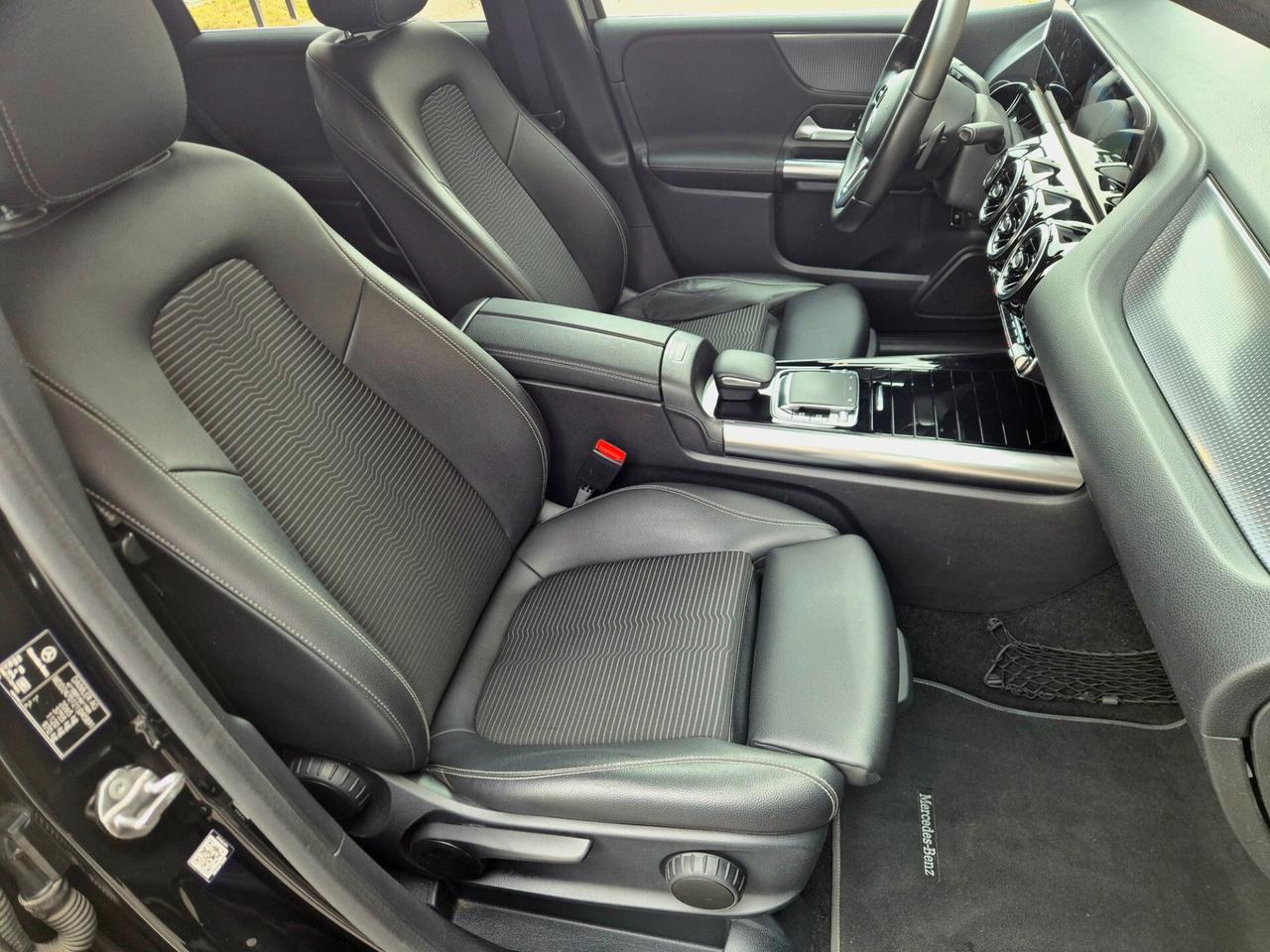 Mercedes-benz B 200 d Automatic Sport