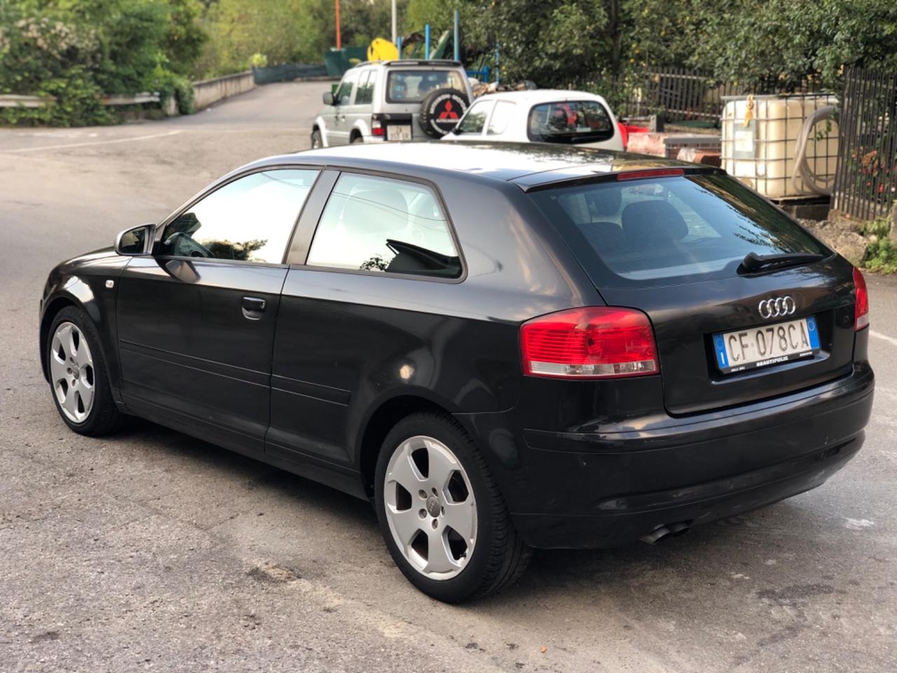 Audi A3 2.0 16V TDI Ambition