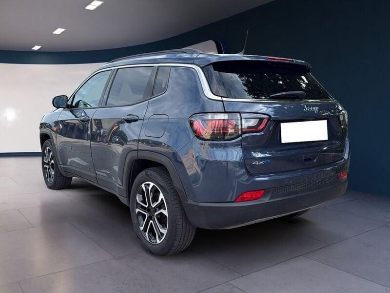 Jeep Compass 4xe 1.3 T4 PHEV 190cv Limited 4xe Auto
