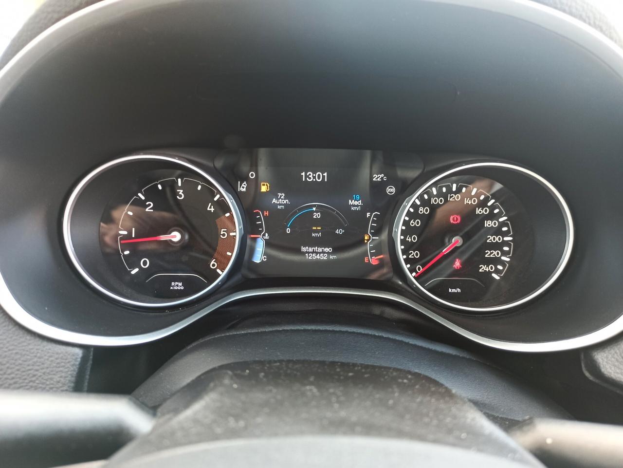 Jeep Compass 1.6 Multijet II 2WD Limited