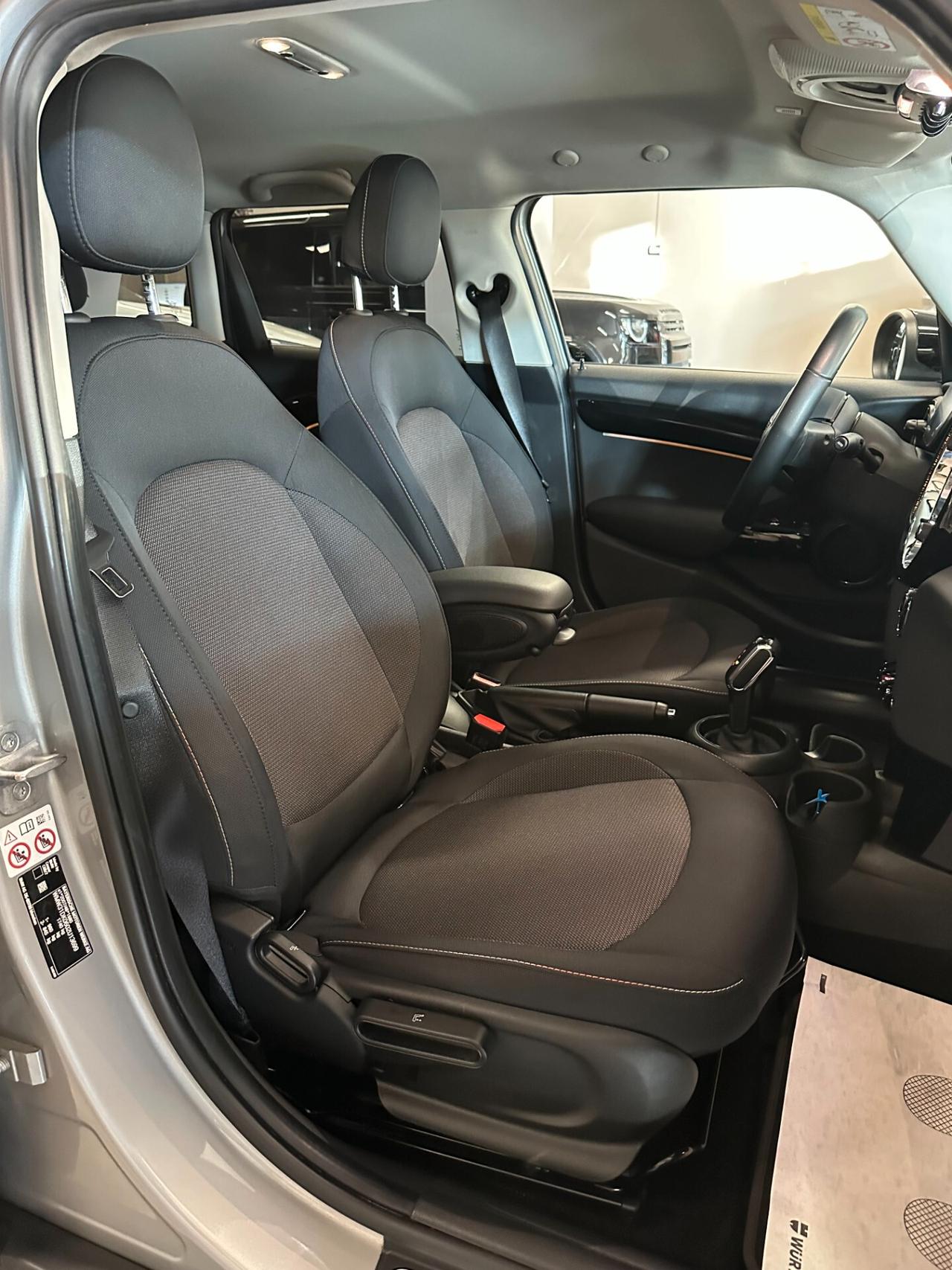 Mini 5p 1.5 Cooper autom