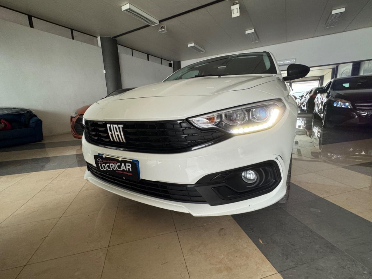 Fiat Tipo 1.3 Mjt S&S 5 porte City Life