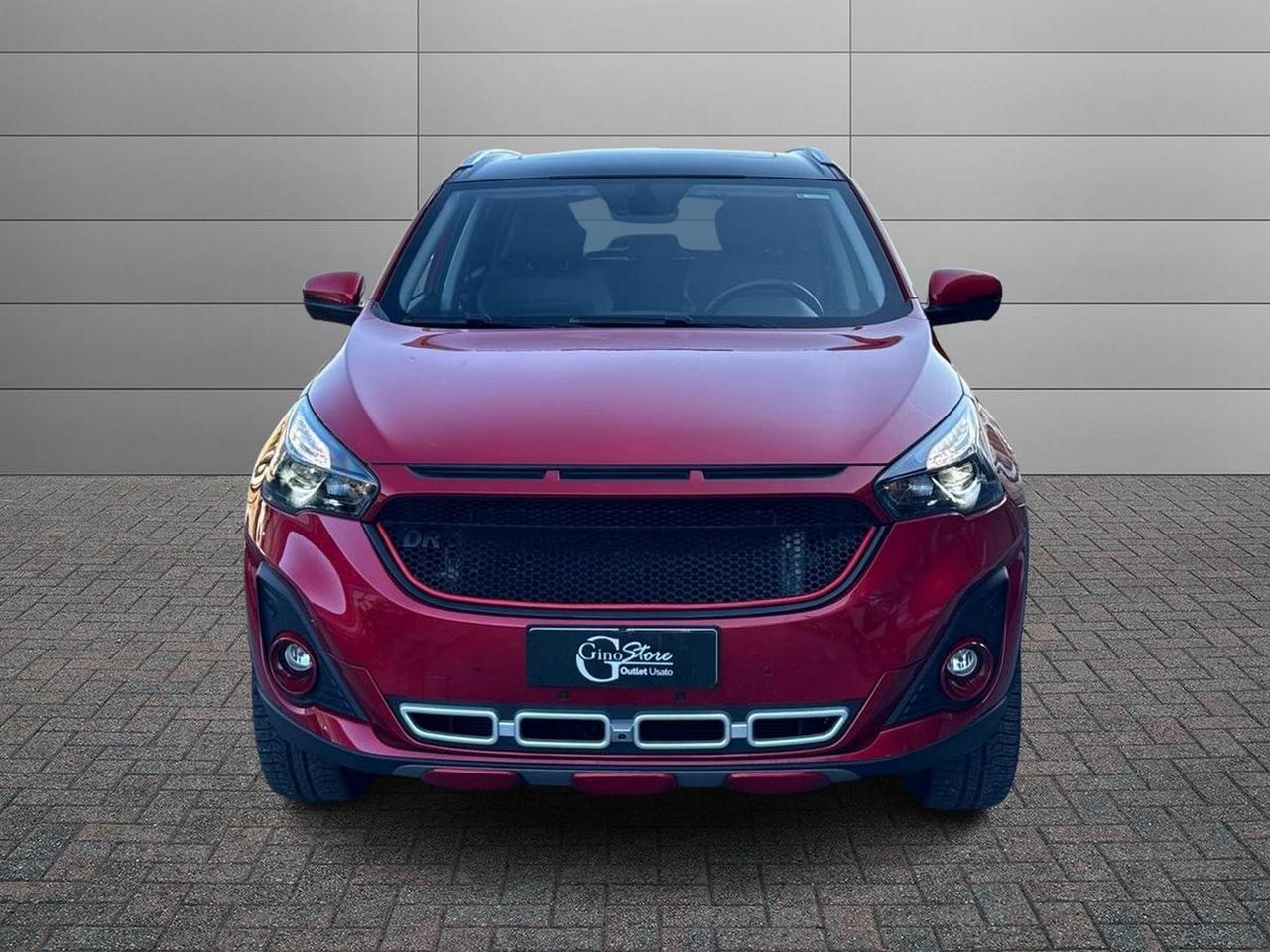 DR dr F35 1.5 turbo Gpl 156cv auto