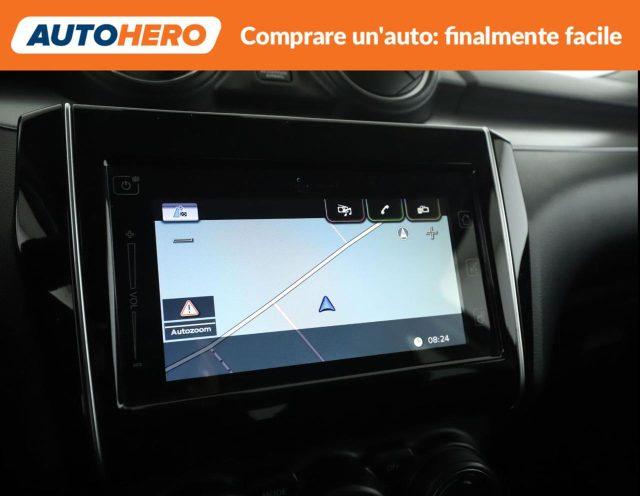 SUZUKI Swift 1.2 Hybrid 4WD AllGrip Top