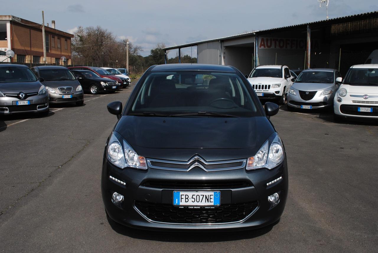 CITROEN C3 1.2 82 CV OK NEOPATENTATI