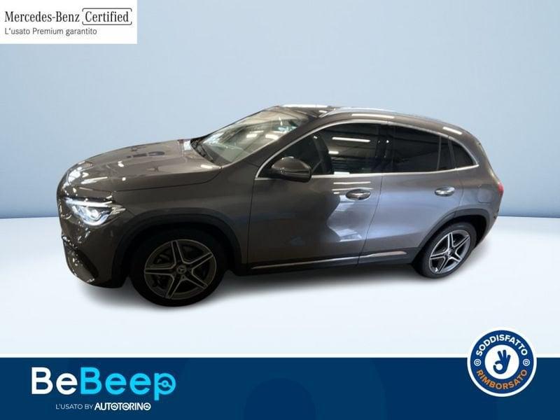 Mercedes-Benz GLA 200 D PREMIUM 4MATIC AUTO