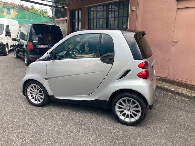 SMART ForTwo 1000 52 kW coupé passion
