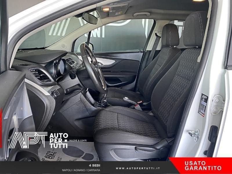 Opel Mokka Mokka 1.4 t. Ego s&s 4x2 140cv m6