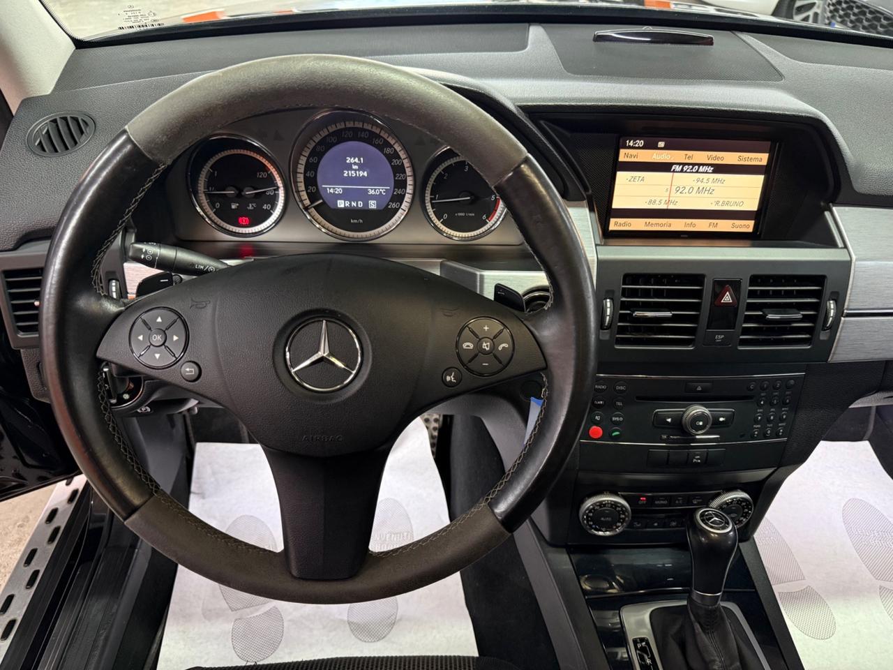 Mercedes-benz GLK 320 CDI 4Matic Tetto Apribile