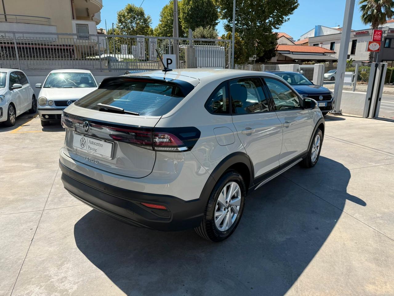 Volkswagen Taigo 1.0 TSI 115 CV DSG Life