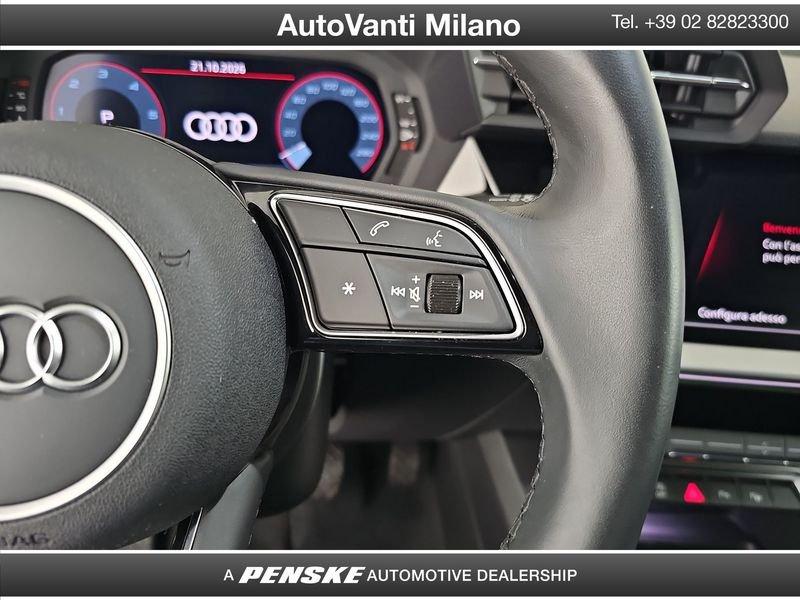 Audi A3 Sportback 30 TDI S line Edition
