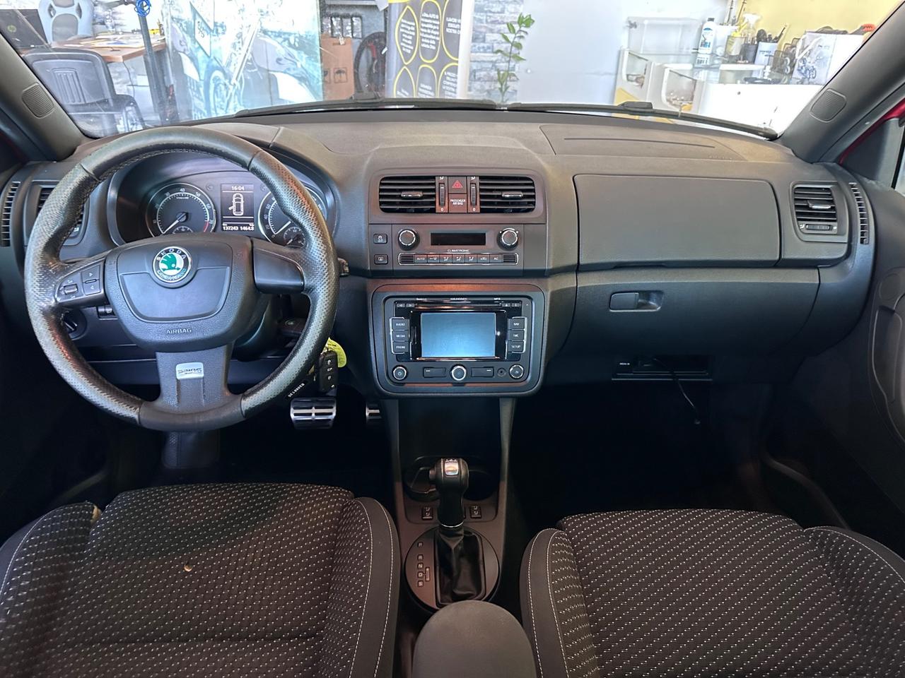 Skoda Fabia 1.4 TSI 180CV DSG 5p. RS