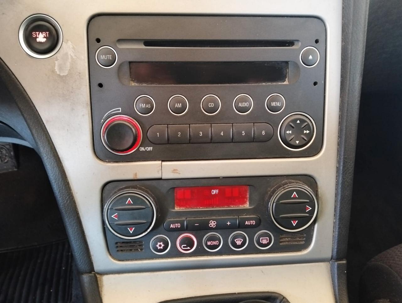 Alfa Romeo 159 1.9JTDM SW SUPER PREZZO