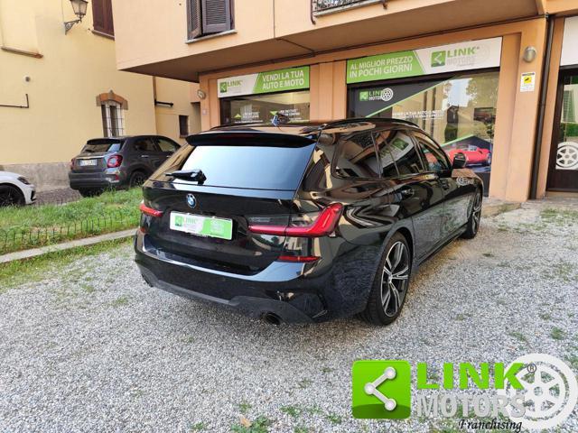 BMW 320 d 48V xDrive Touring Msport GARANZIA BMW INCLUSA