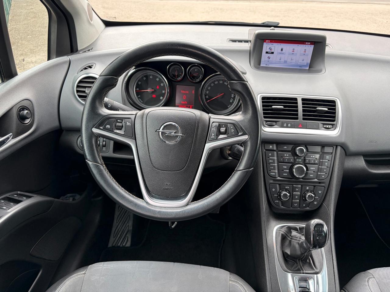 Opel Meriva 1.4 Turbo 120CV GPL Tech Cosmo
