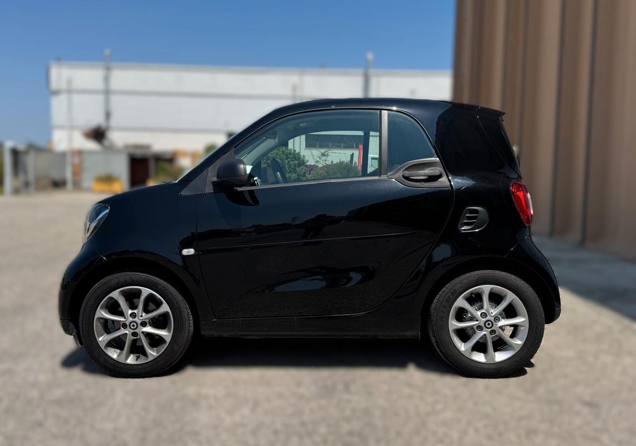 Smart ForTwo 70 1.0 twinamic Prime - 2017