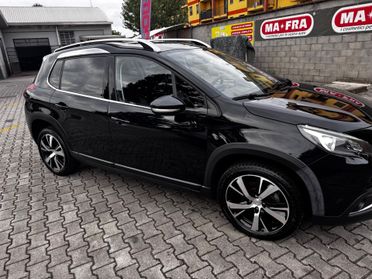 Peugeot 2008 BlueHDi 100 neopatentati euro 6b