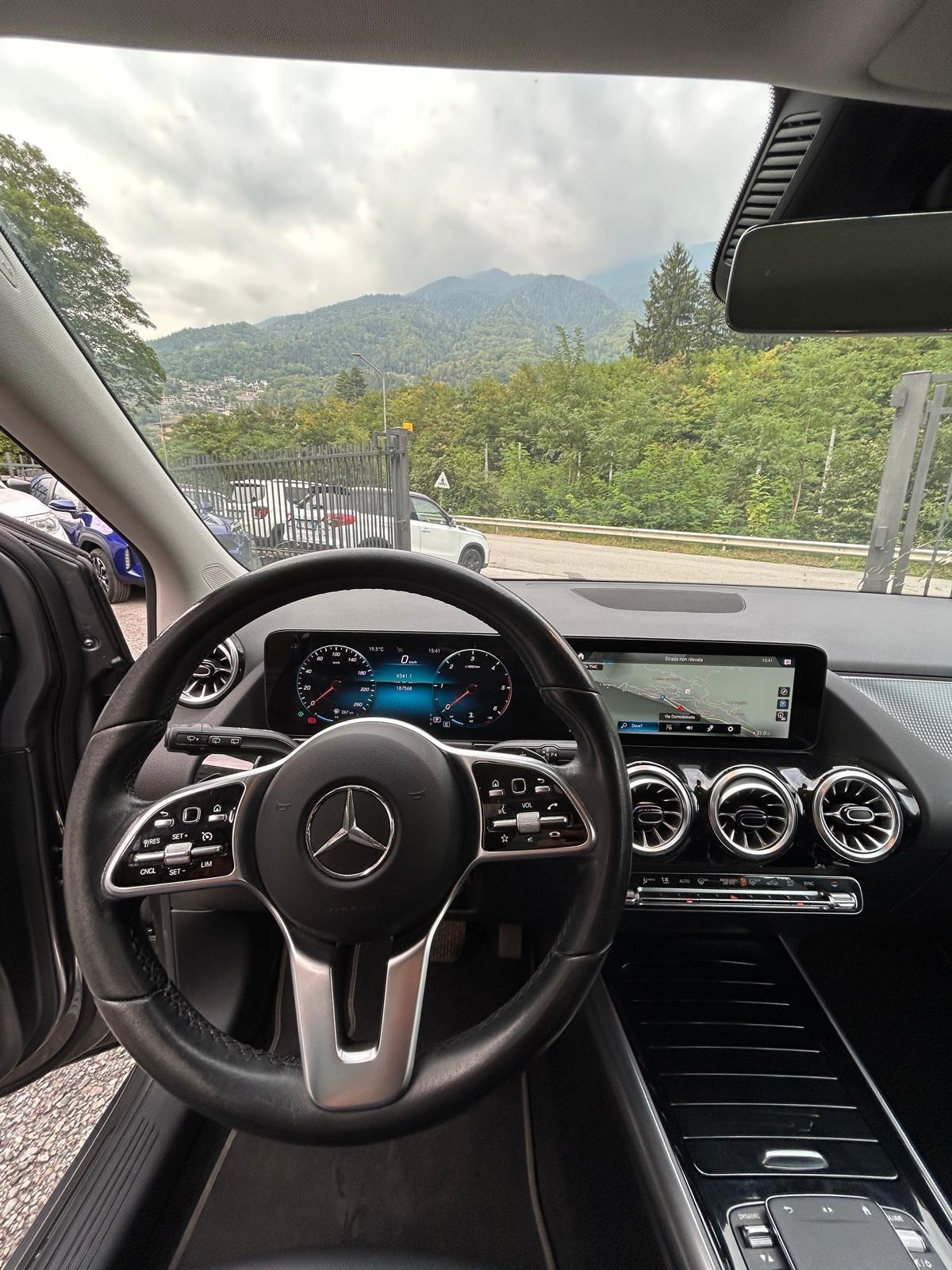 Mercedes-benz B 180 d Automatic Sport Plus