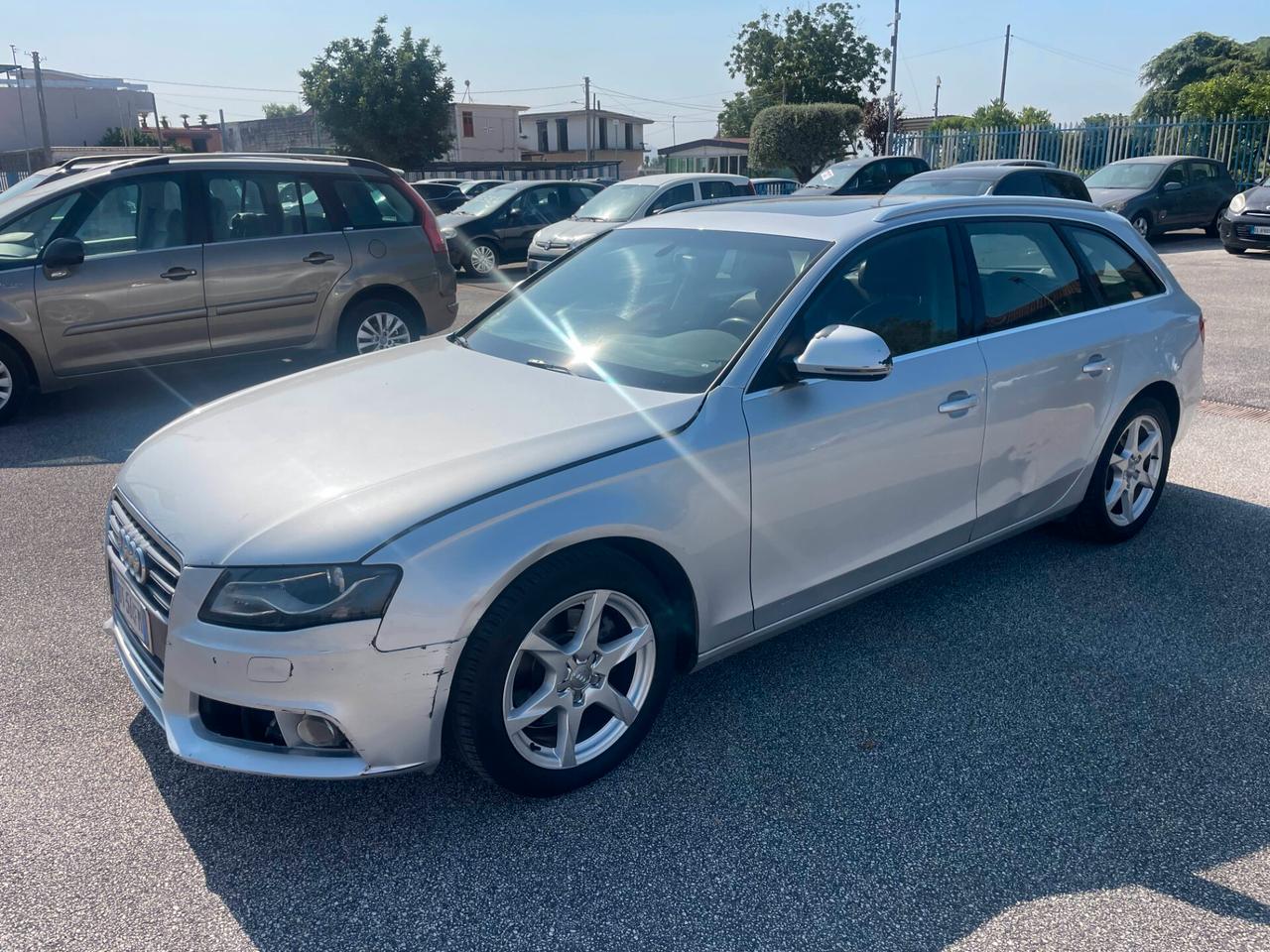 Audi A4 Avant 2.0 TDI 143CV F.AP. Advanced
