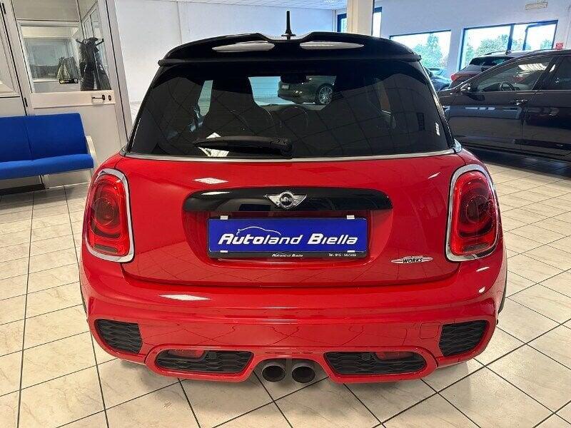 MINI Mini 3 porte Mini 2.0 John Cooper Works