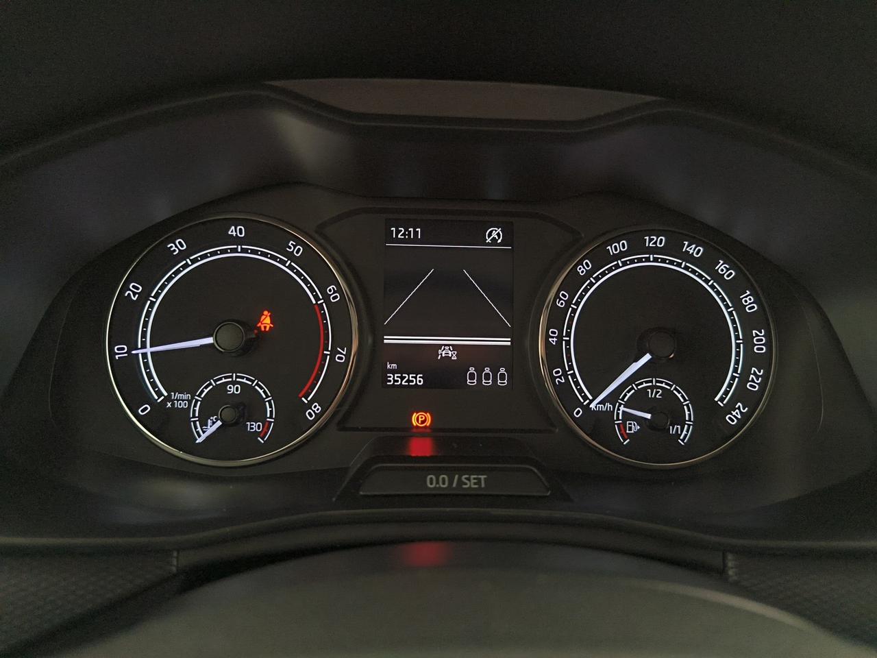 Skoda Kamiq 1.0 tsi ambition 110cv