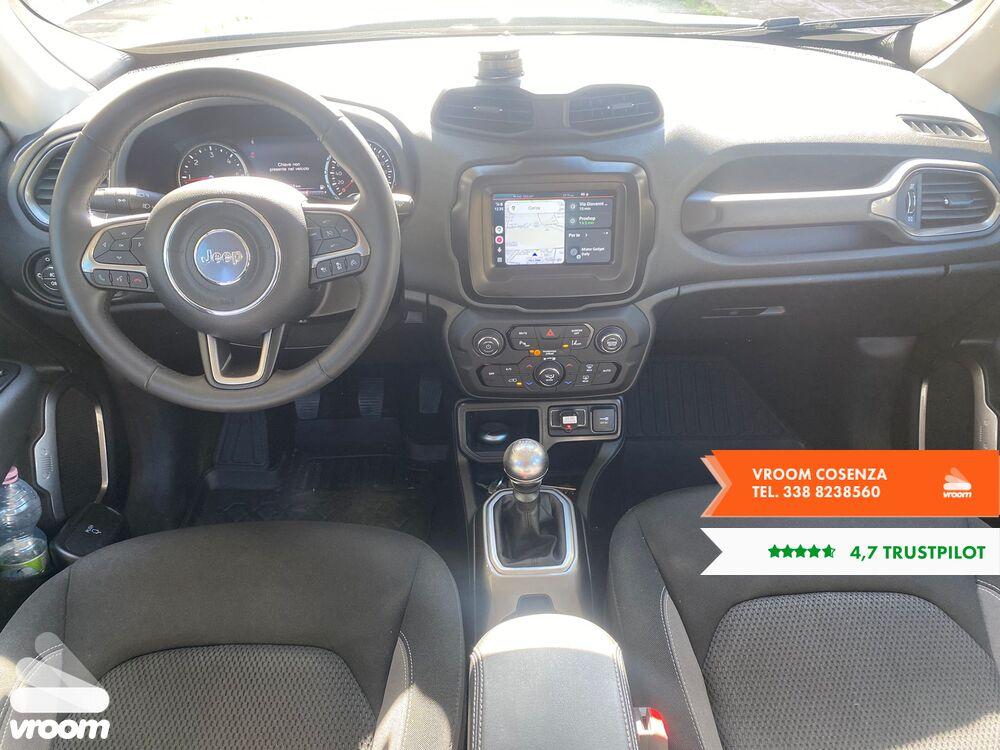JEEP Renegade Renegade 1.6 Mjt 130 CV Limited