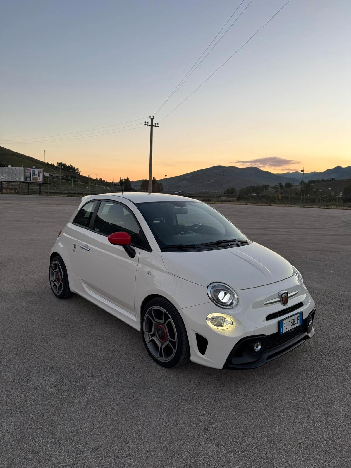 Abarth 595 1.4 Turbo T-Jet 145 CV