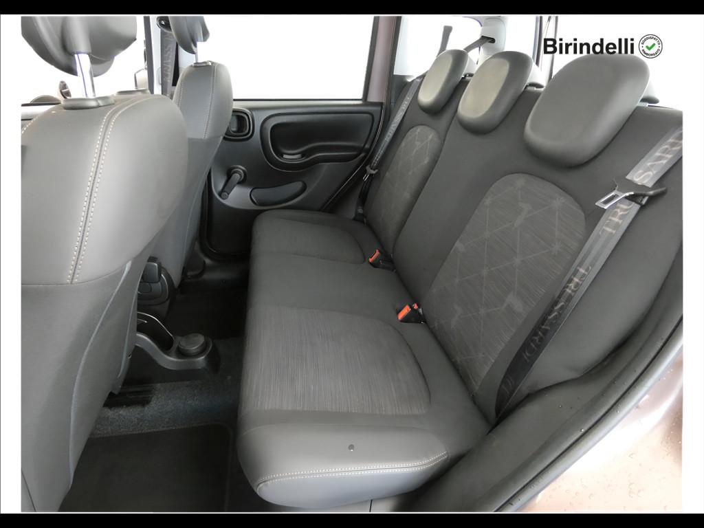FIAT Panda Cross - Panda Cross 0.9 TwinAir Turbo S&S 4x4