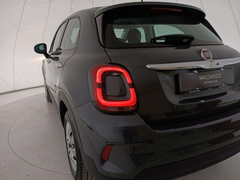 FIAT 500X 500 X 2018 1.3 mjt Cult 95cv