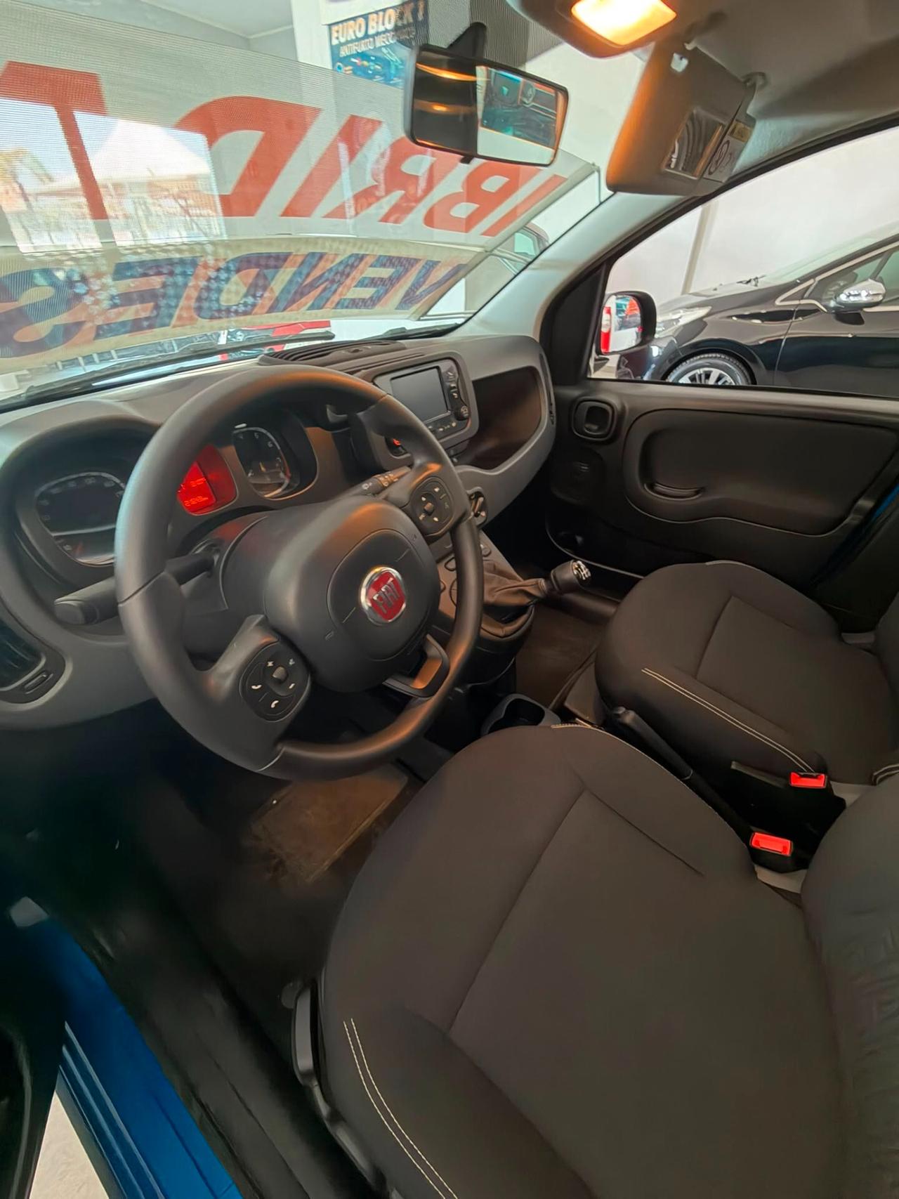 Fiat Panda 1.0 FireFly S&S Hybrid