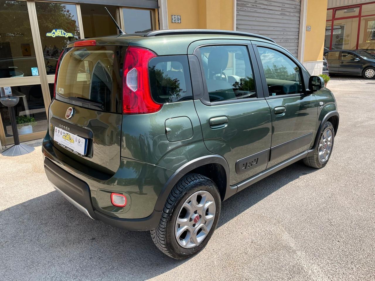 Fiat New Panda 1.3 MJT 4x4 S&S