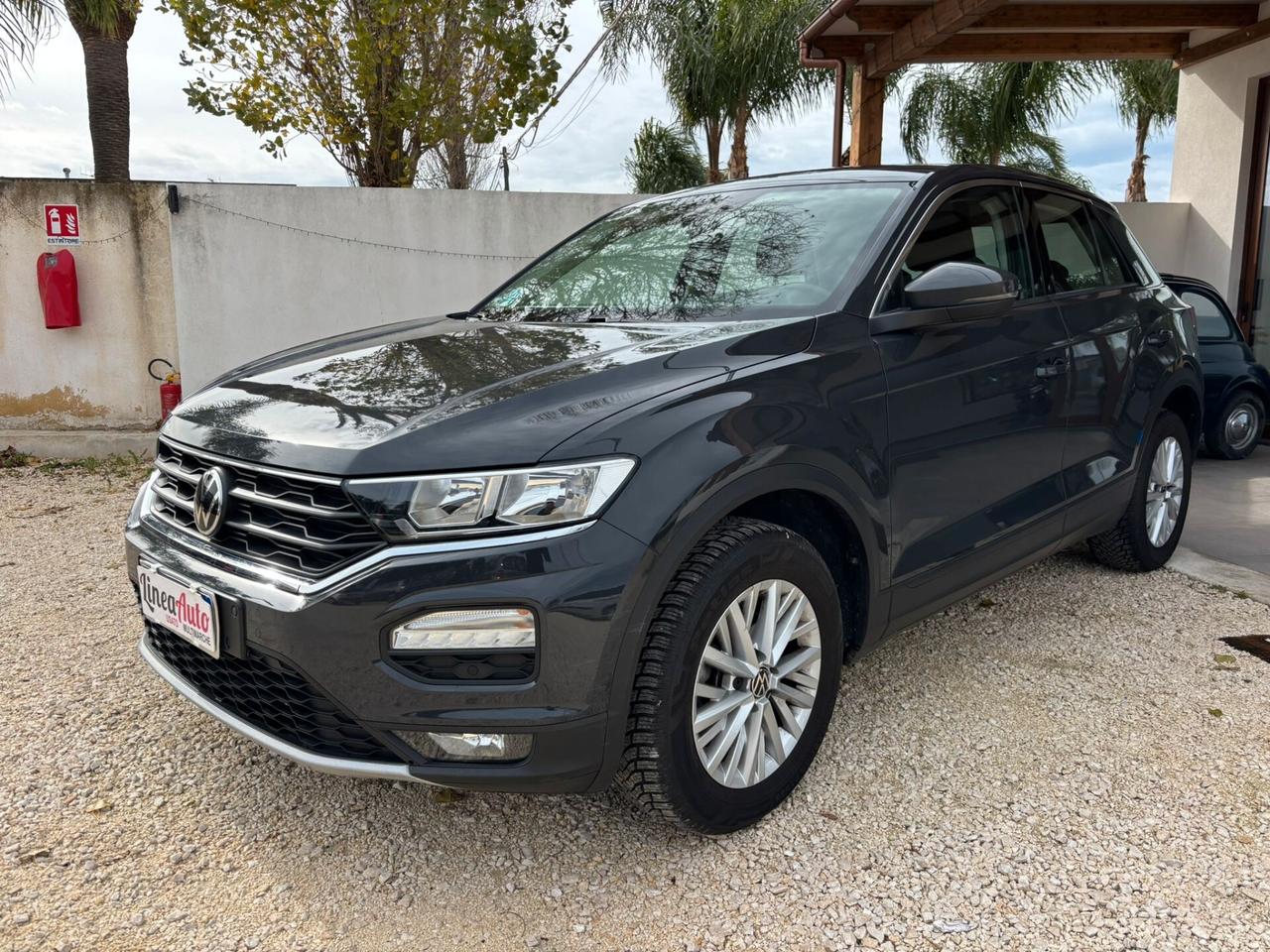 Volkswagen T-Roc 2.0 TDI SCR Advanced BlueMotion Technology