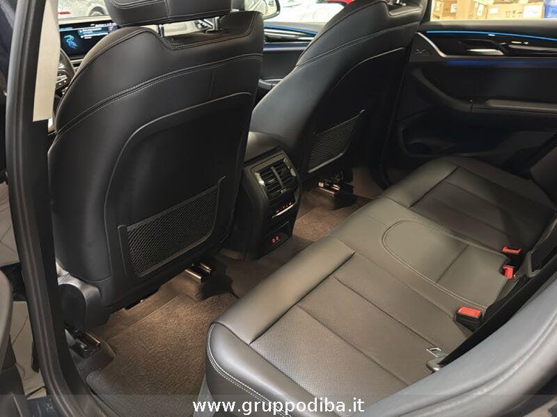 BMW X3 G01 2021 xdrive30e auto