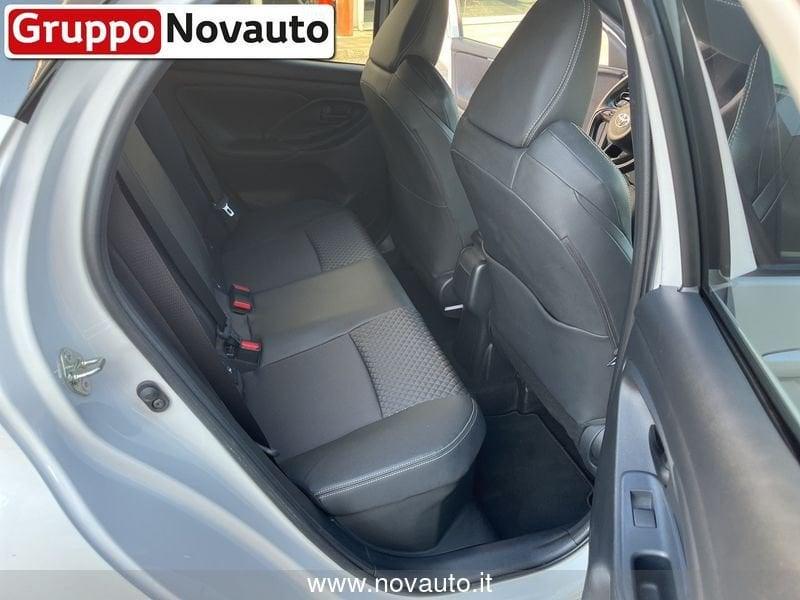 Toyota Yaris Yaris 1.5 Hybrid 5 porte Style