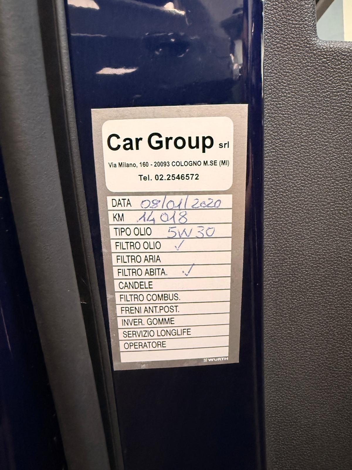 VW TIGUAN 2.0 TDI 150 CV DSG 60.000KM