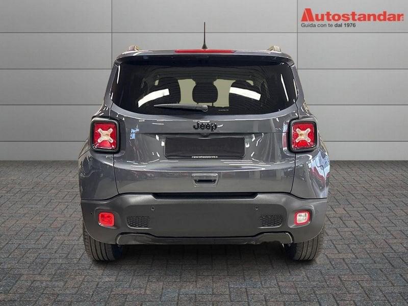 Jeep Renegade 2019 1.0 t3 Limited 2wd