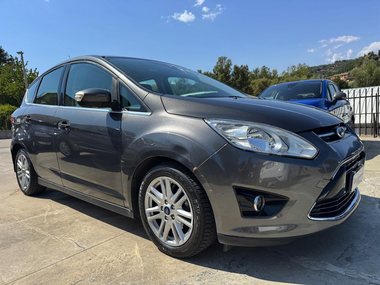 FORD C-MAX 1.6TDCI 115CV TITANIUM/221.000KM/2015