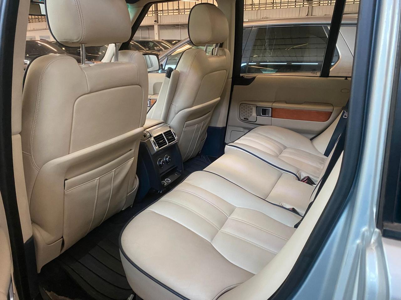 Land Rover Range 3.6 TDV8 Vogue