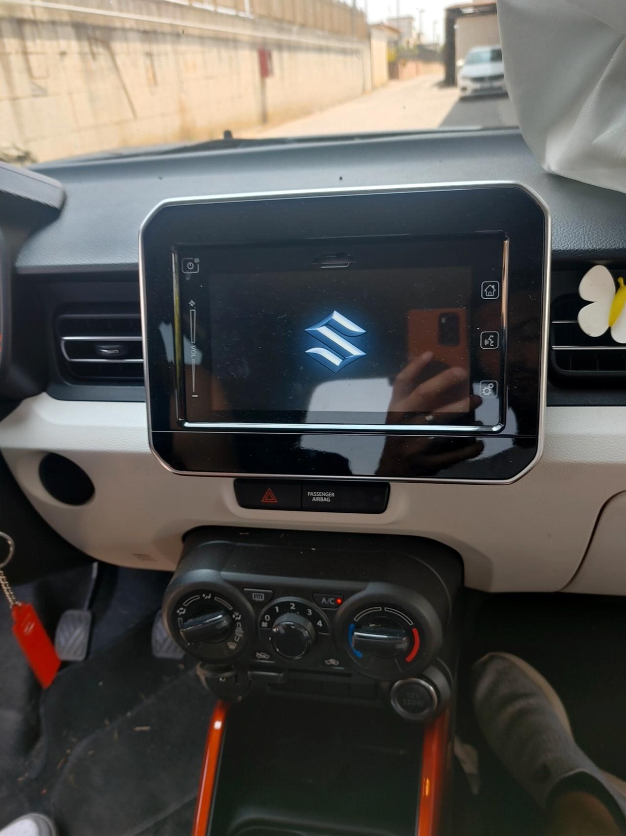 Suzuki Ignis 1.2 Top Marciante sedili riscaldabili