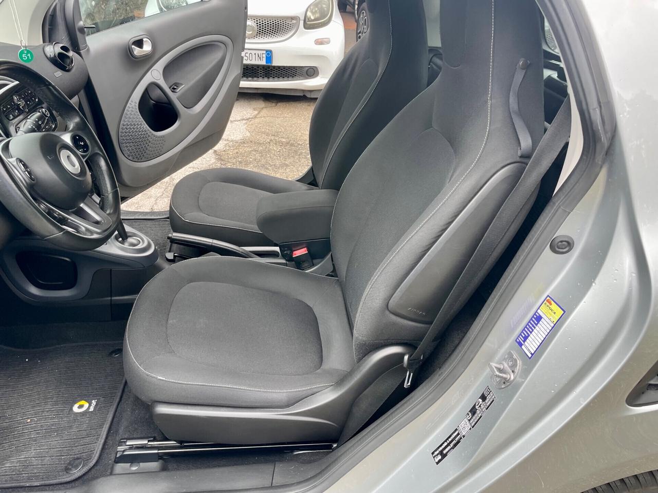 Smart ForTwo automatica